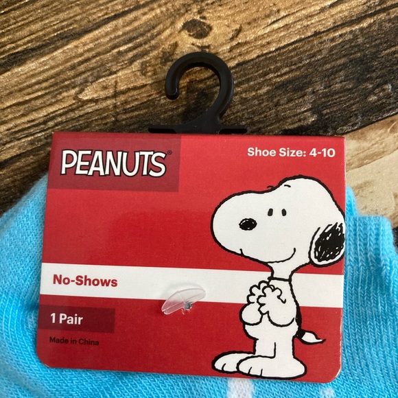 Peanuts no show socks - Picture 2 of 3